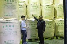 [인터뷰] 김인수 인수영농조합법인 대표 친환경 먹거리, 우리의 생명입니다