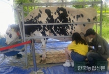 신선한 우리 우유, 교통의 중심지 천안서 만나요