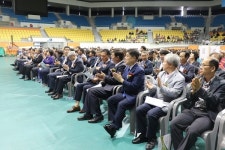 [전북쌀전업농 대회] 흥겨움 속 단결한 전북 쌀농가들의 잔치