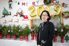 [인터뷰] 김미희 구립 누리봄어린이집 원장