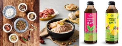 유통업계 건강한 식자재로 코로나19 이겨내요