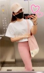 송가인 날씨 좋은 날 엘리베이터에서 셀피 한 컷 들여다보니?