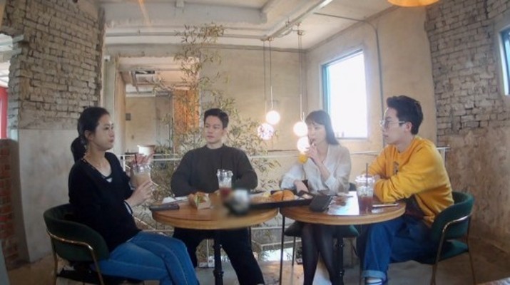 최정윤 공인중개사 도전, 어떤 연유인가? '가장 보통의 가족' | 포토뉴스