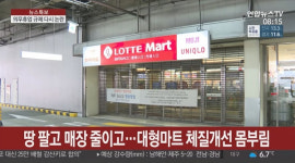 토요일 및 일요일 이마트· 롯데마트· 홈플러스· 코스트코 등 대형마트 휴무일 궁금증 증폭