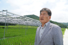 [기획-양날의 검 태양광발전 ② 현장을 가다] 우려와 기대 동시에 품는 영농형태양광