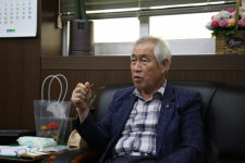 [인터뷰] 배용규 동안동농협 조합장 쌀전업농 육성, 농업정책 중 유일하게 성공한 정책의 하나