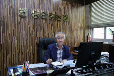 [인터뷰] 배용규 동안동농협 조합장 쌀전업농 육성, 농업정책 중 유일하게 성공한 정책의 하나