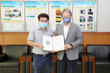 정읍 덕두영농조합법인 김학구 대표, 인재양성 장학금 기탁