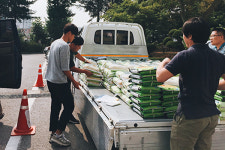 코로나19로 어려운 쌀 생산 농가 돕자 옥천군