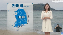 오늘의 날씨, 전국 흐린 가운데 서울 등 오후에 소나기... 낮 최고 30도