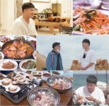 식객 허영만의 백반기행 오대환, 경북 청송· 영덕 시장 백반 어부식 백합과 종합 물회 등 밥상 소개
