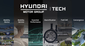 현대자동차그룹 디지털 기술 커뮤니케이션 강화 현대모터그룹 테크 글로벌 사이트 런칭