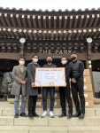 서울가든, 안성시 지역 내 어려운 이웃을 위해 갈비탕 기부
