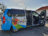 서천군, 문산희망버스 시범운행 호평