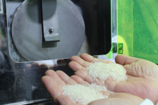 싸라기 줄이고, 품질 높이는 절삭형 정미기 인기