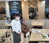 고양시 삼송동, 저소득층 독거 어르신 대상 무료급식 실시 주목