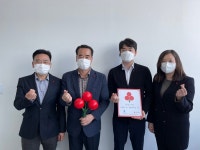 정발산경희물산 | "고양시 정발산동", '착한기업' 현판 전달하여 주목
