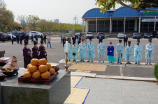 나주배 풍년농사와 농업인 무사안녕 기원