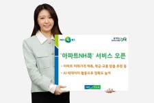 NH콕뱅크, 부동산 정보 제공 시작