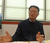 [쌀산업현장②-인터뷰] 김민수 한국농어촌공사 익산지사장