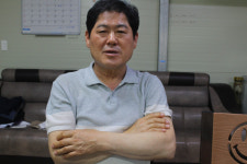 [바이오플랜 현장 사용자 인터뷰②-고윤동 남산농원 대표]