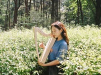 하피스트 심소정, 에어클래스 통해 미니하프 온라인 클래스 오픈해 주목