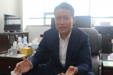 [인터뷰- 권광택 조이바이오 회장]...수확량·품질 향상, 현장에서 인정받은 씨오팜