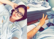 박은지 득녀 빵실이 건강하게 잘 태어났답니다