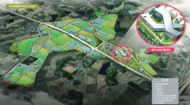 농진원, 김제 민간육종연구단지 입주 기업 추가 모집