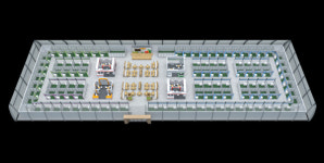 2022 괴산세계유기농산업엑스포 산업전시관 유치 달성