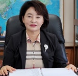 이윤정 명전바이오 대표 국세청장상 수상