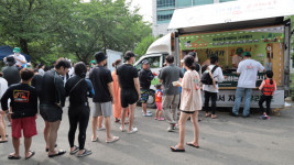 육우자조금, 각 지역 캠핑장‧축제 참여…육우 가치 알려