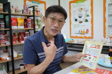 [쌀산업 경쟁력을 찾아라4] 쌀가공식품 수출 성공 사례② 박태우 농업회사법인 하얀햇살㈜ 대표이사 인터뷰