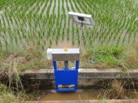 [신년 기획] 스마트한 물관리로 탄소중립 벼농사 짓자② 저탄소 농업 확산 위한 자동물꼬 농업 현장 관심 높아 