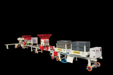 [올해 영농 인력난 해결할 제품은] 제광산업공사, 육묘상자 이중공급기 선보여