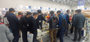 제광산업공사, 육묘상자 이중공급기 등 신제품 선보여