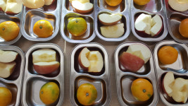 가락시장 청과도매법인, 제철과일 확대 지원 나서