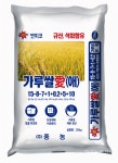풍농, 명품 가루쌀 전용비료 가루쌀애 론칭
