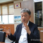 [인터뷰-김명일 한국농어촌공사 강원지역본부장] 스마트농업 기반 확대…강원 쌀 산업 혁신 이끌 것