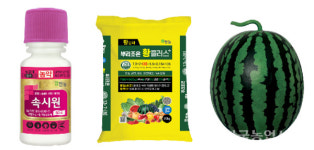 팜한농, 10월 현장 맞춤형 제품 주목    
