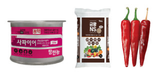 팜한농, 11월 추천 제품 3종 공개