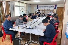 농어촌재생에너지특위, 여주 햇빛두레발전소 현장 점검