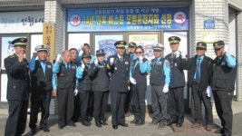 김제모범운전자회 베스트 모범운전자회 선정