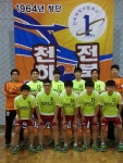 전북제일고, 협회장배 전국중고핸드볼선수권대회 우승