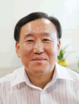동전주우체국 김동룡 국장 취임