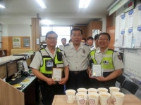 꼼꼼하게 지역 순찰 돌며 피의자 검거한 경찰 표창 받아