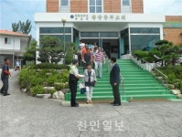 왕궁파출소, 주말 교회신도 대상 보이스피싱 홍보