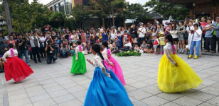 전국무용제 순조로운 출발