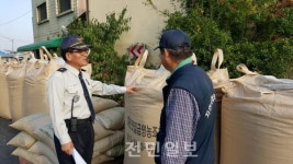 김제 월촌지구대, 유관기관과 농작물 절도 예방에 총력