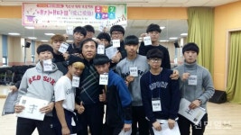 덕진경찰, 청소년문화의집서 감성코칭